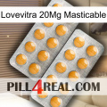 Lovevitra Chewable 20Mg levitra2